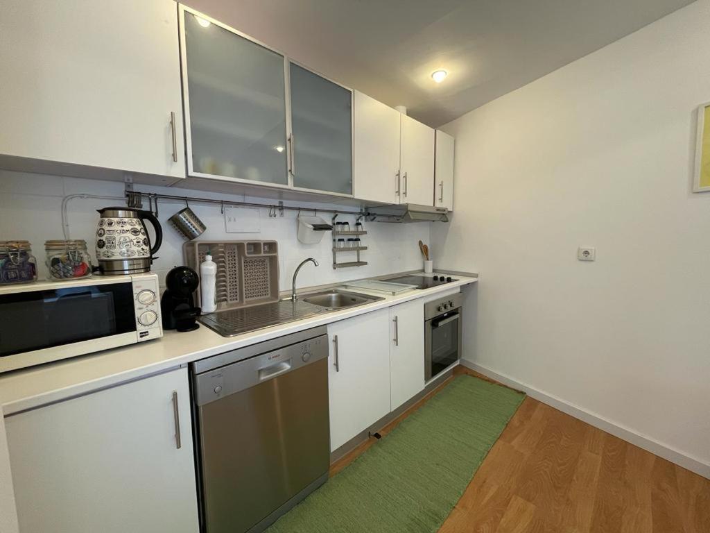 Apartment Burgães *